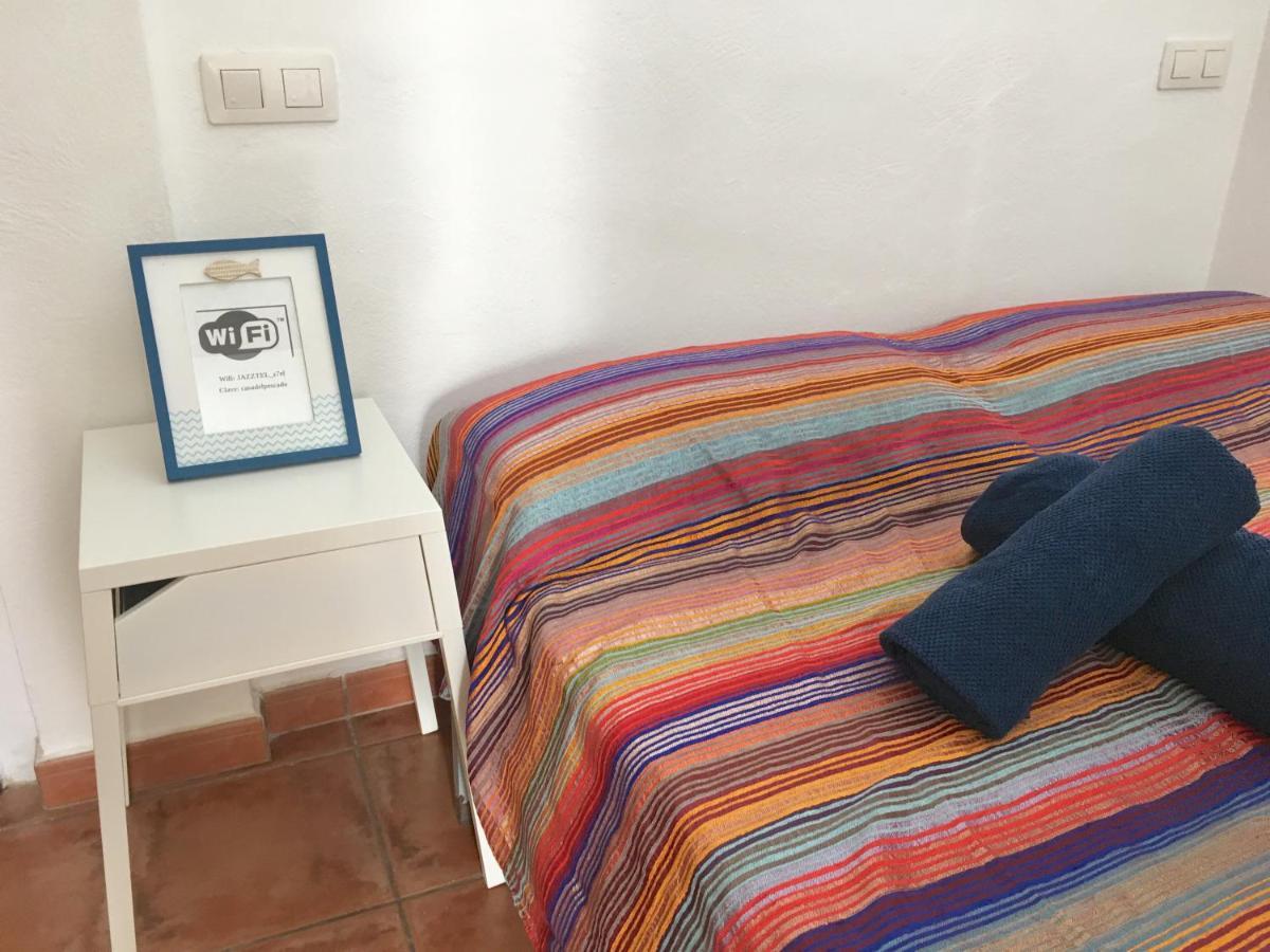 Estudio Del Pescado En El Charco Arrecife  Exteriér fotografie