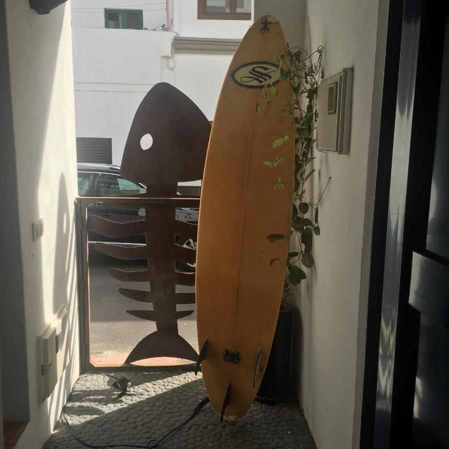 Estudio Del Pescado En El Charco Arrecife  Exteriér fotografie