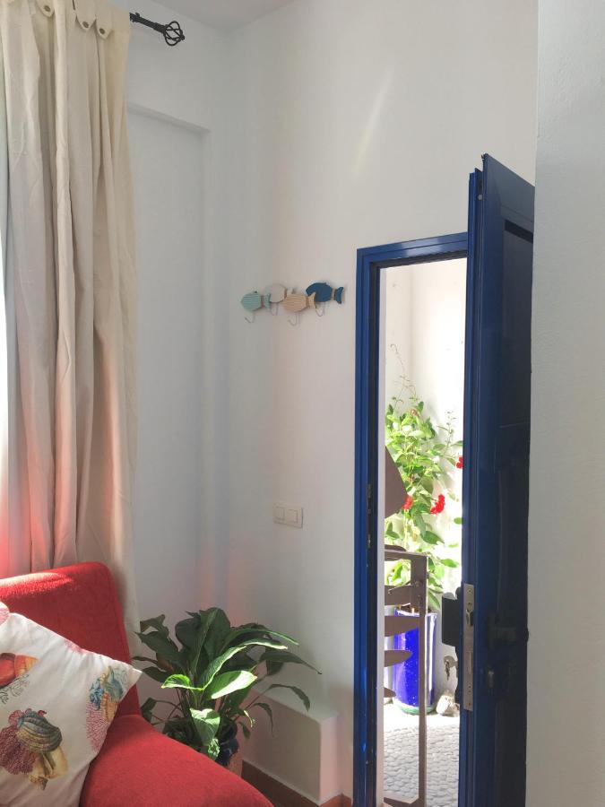 Estudio Del Pescado En El Charco Arrecife  Exteriér fotografie